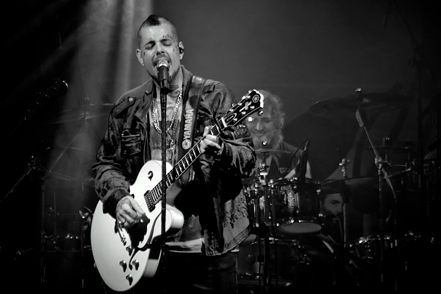 Playlist para correr - Tico Santa Cruz