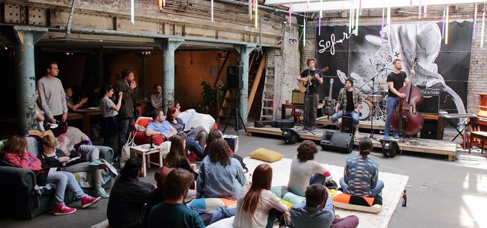 Primeiro Sofar+ Secret Festival brasileiro, realizado em São Paulo