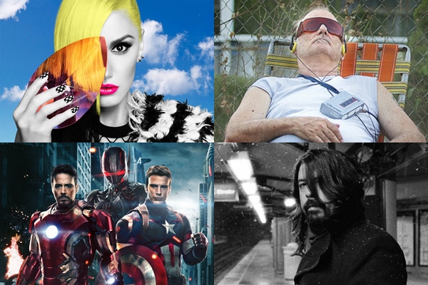 Veja, a seguir, as nossas músicas, discos e vídeos favoritos do mês de outubro!