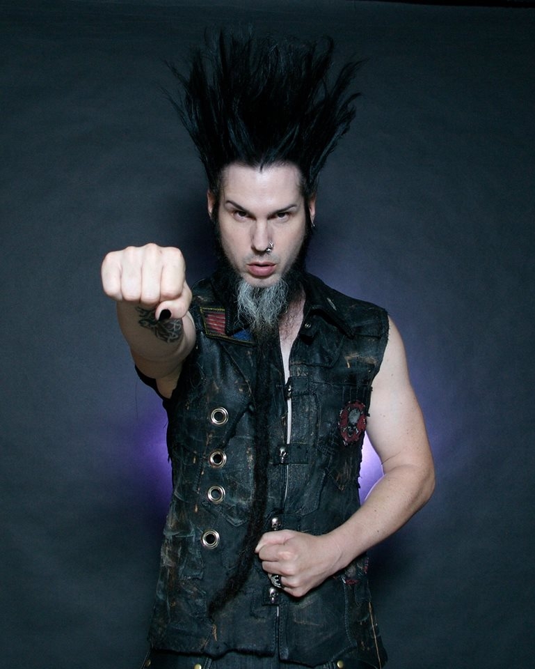 Wayne Static, ex-vocalista do Static-X