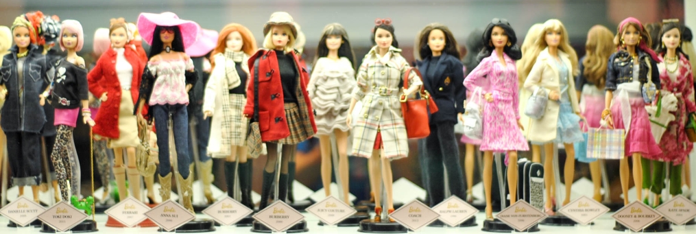 Barbie Experience - SPFW