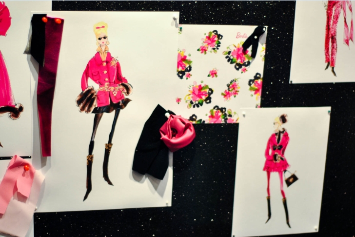 Barbie Experience - SPFW