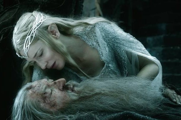 O Hobbit: A Batalha dos Cinco Exércitos