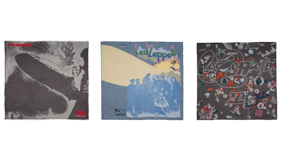 Led Zeppelin - Paul Smith