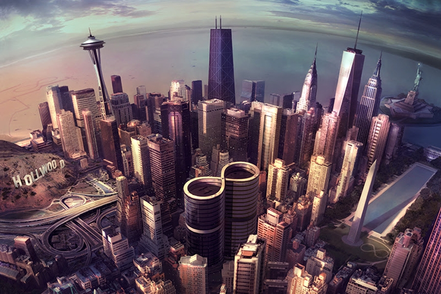 Foo Fighters - Sonic Highways
