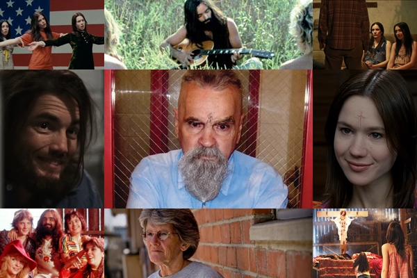 Galeria - Filmes sobre Charles Manson -  Abre
