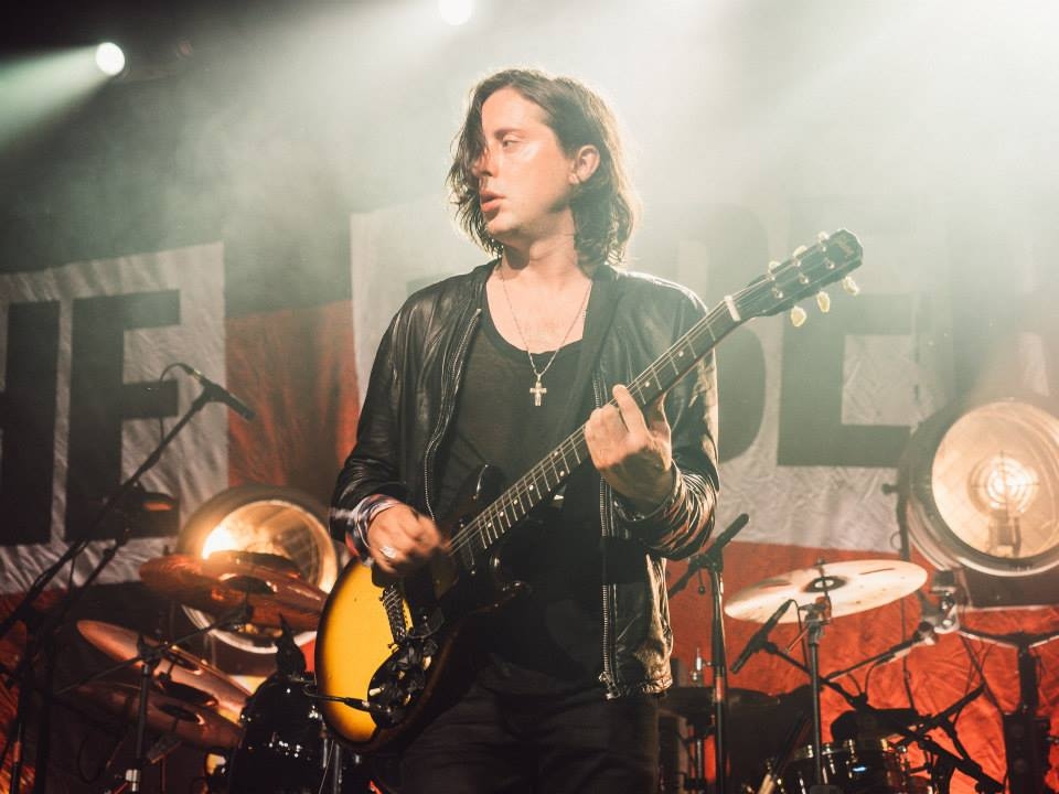 Carl Barât, do Libertines