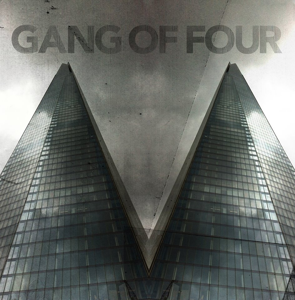 Gang of Four - What Happens Next