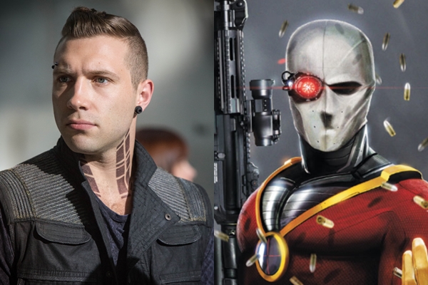 Jai Courtney