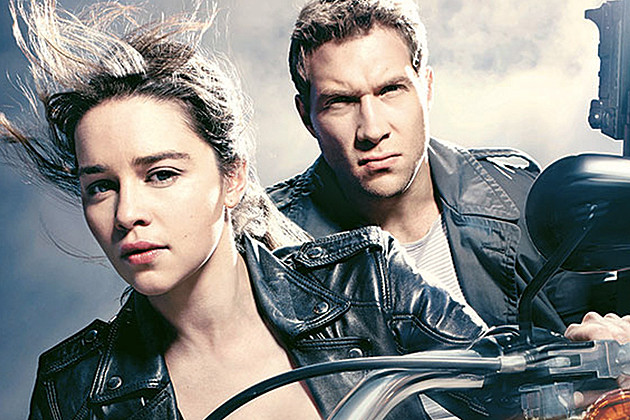 Galeria - lançamentos de 2015 – Exterminador do futuro: A Genesis