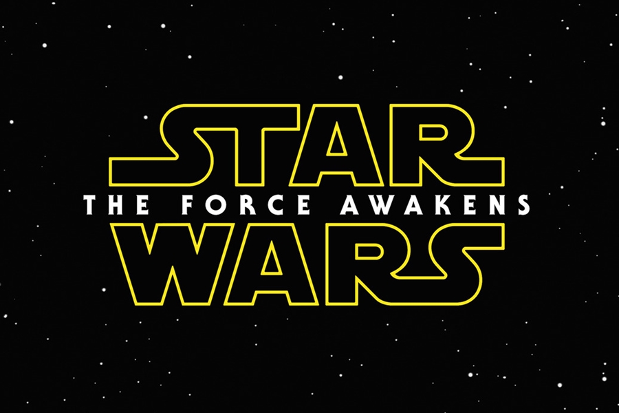 Galeria - lançamentos de 2015 – Star Wars: the Force Awakens