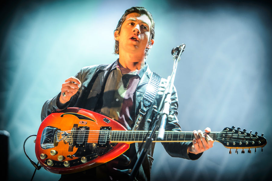Arctic Monkeys em São Paulo