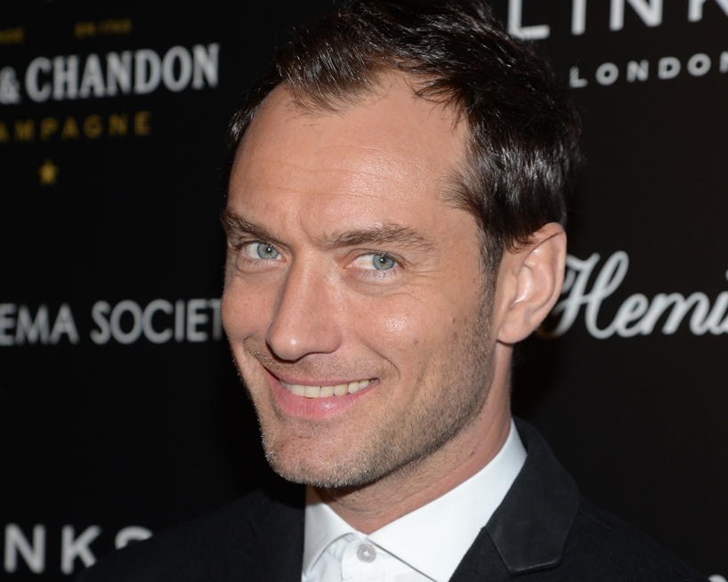 Jude Law