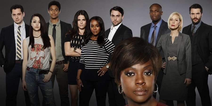 Galeria – Séries estreantes de 2014 – How to Get Away with Murder