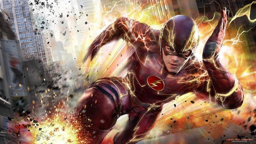 Galeria – Séries estreantes de 2014 – The Flash
