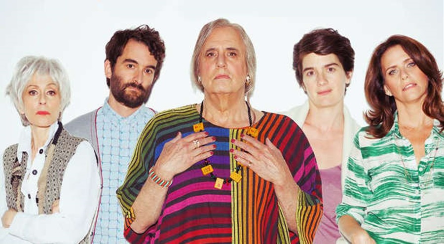 Galeria – Séries estreantes de 2014 – Transparent