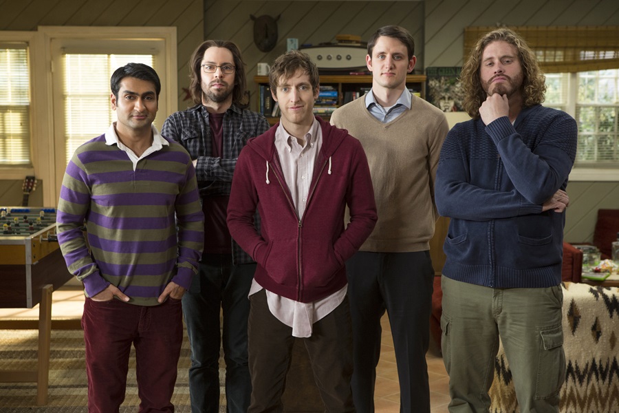 Galeria – Séries estreantes de 2014 – Silicon Valley