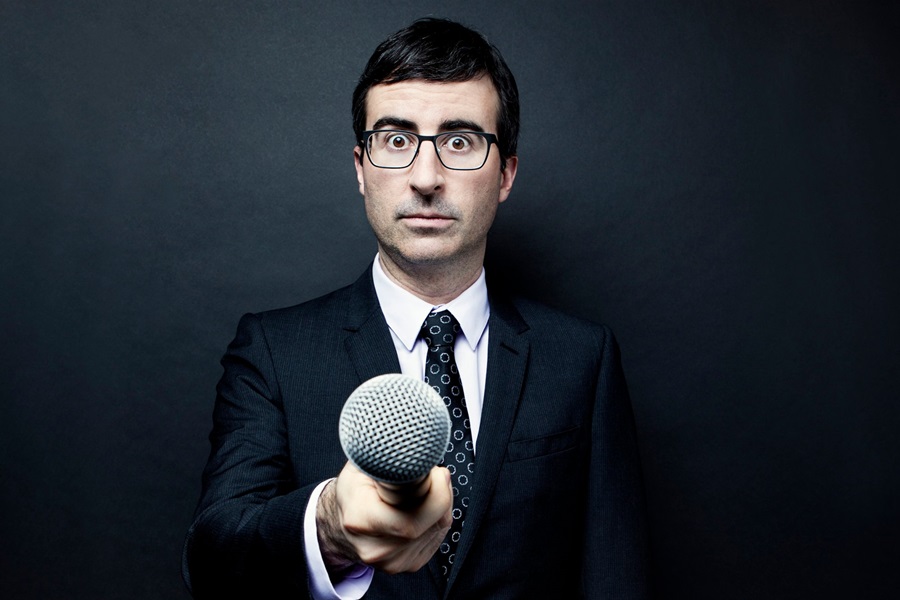 Galeria – Séries estreantes de 2014 – Last Week Tonight With John Oliver