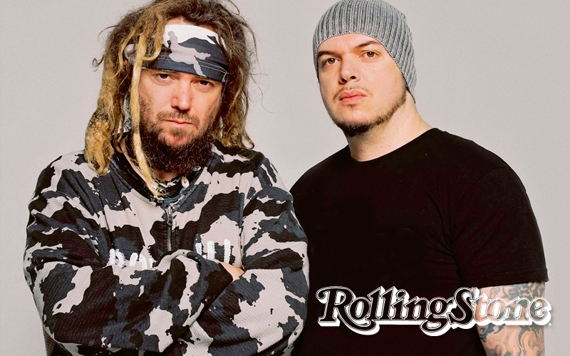 Irmandade  Cavalera Conspiracy prepara terceiro álbum.