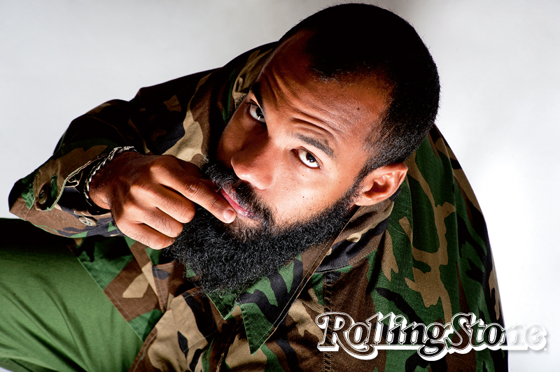 Reflexivo  Músico mostrava as canções solo apenas para os amigos mais próximos.