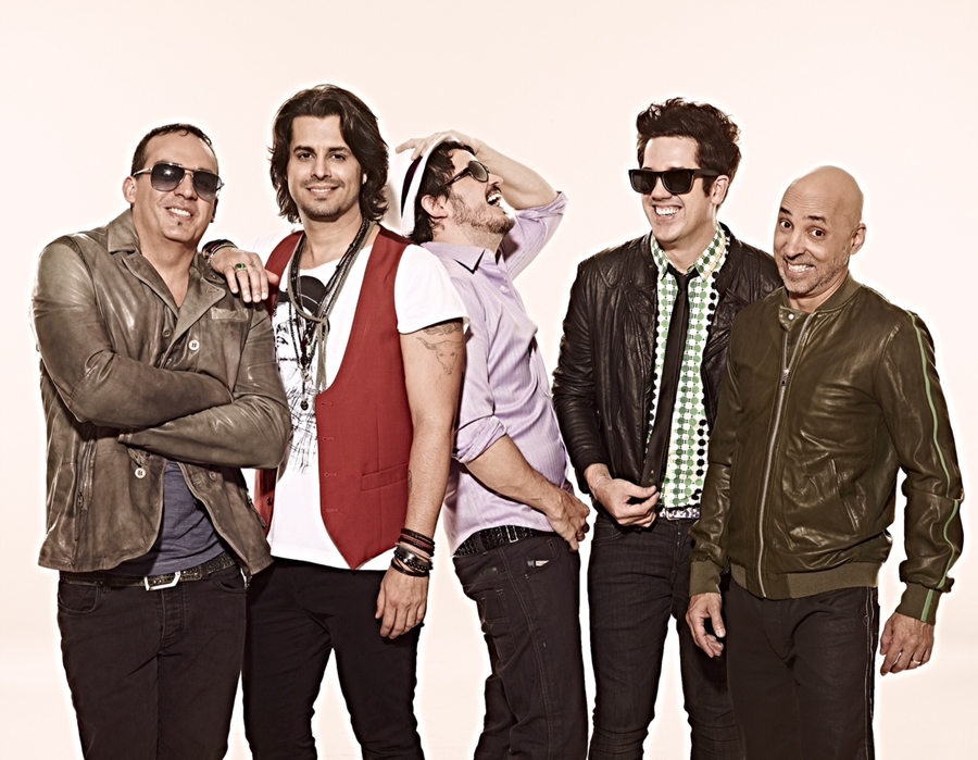 A banda mineira Jota Quest