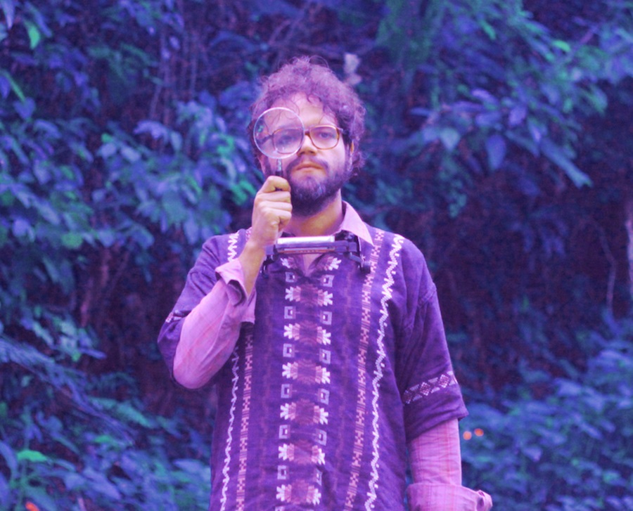 Músico Pedro Bonifrate