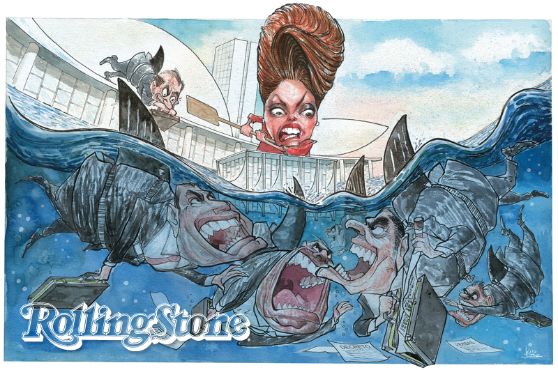 O Novo Brasil de Dilma.