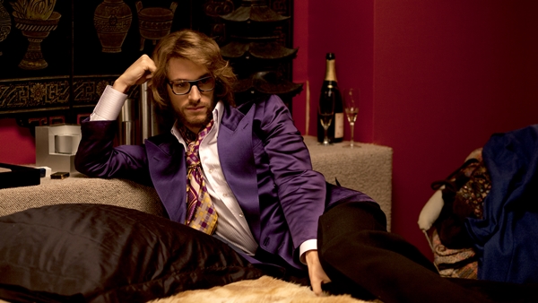 Cena do filme Saint Laurent