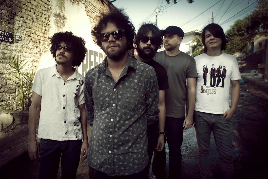 Banda carioca Supercordas