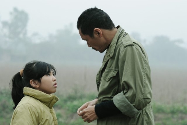 Cena do curta-metragem O Caminhão do Meu Pai