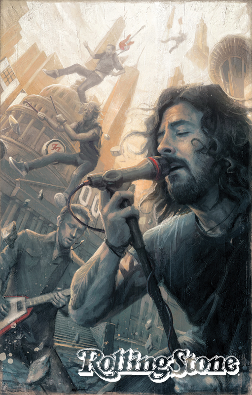 Banda faz peregrinação pelos Estados Unidos e registra canções sobre a experiência