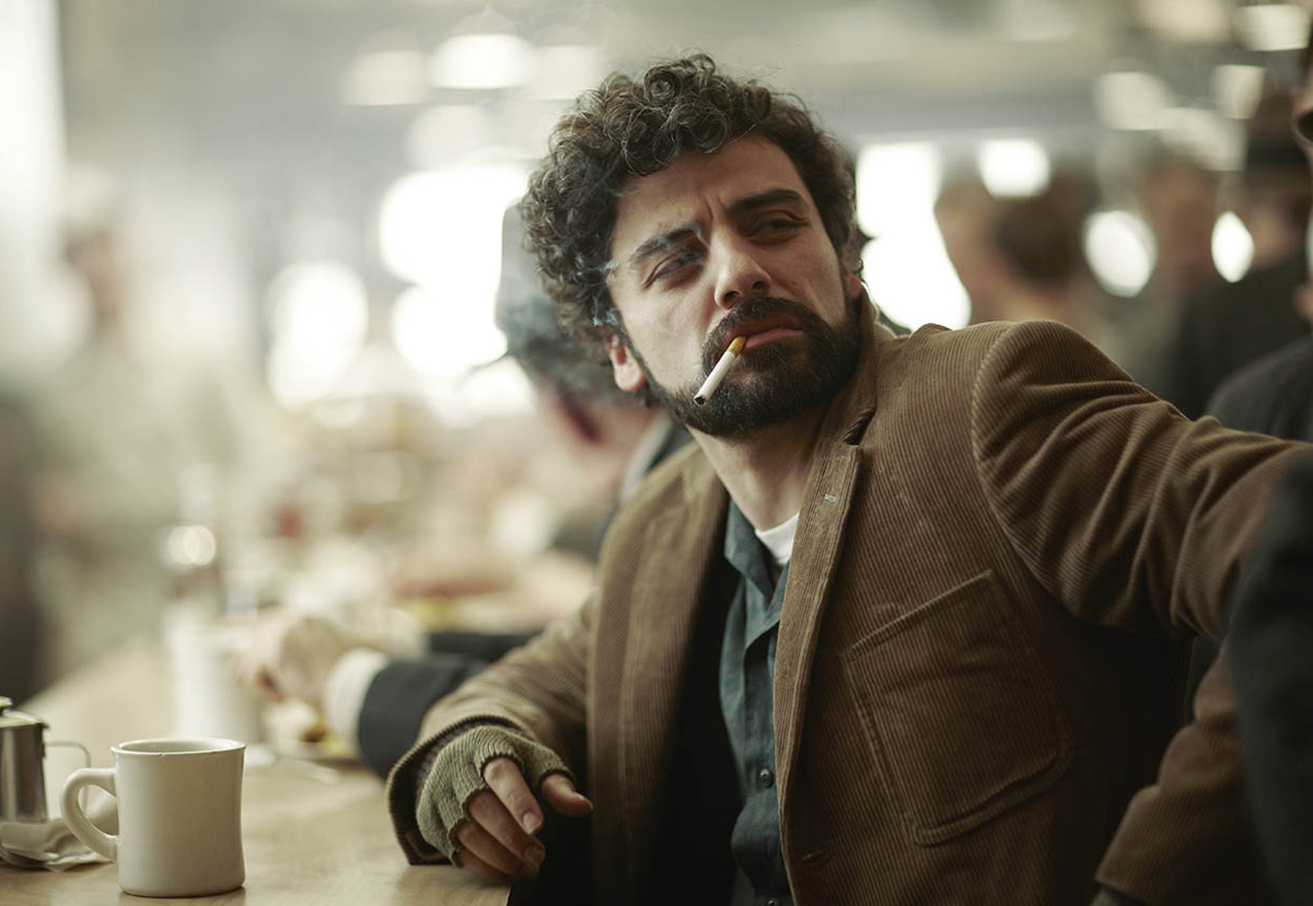 Oscar Isaac