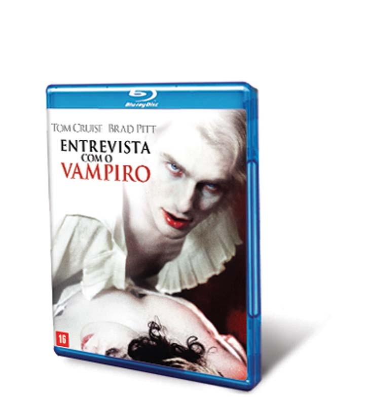 Entrevista com o Vampiro.