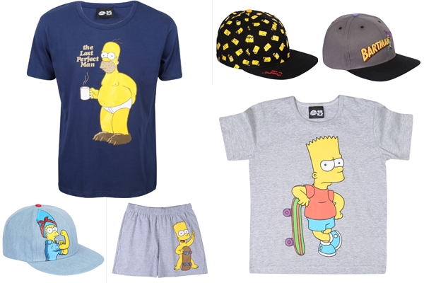 Os Simpsons - Riachuelo