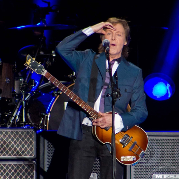 Paul McCartney