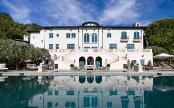 Mansão de Robin Williams é colocada à venda por US$ 25,9 milhões