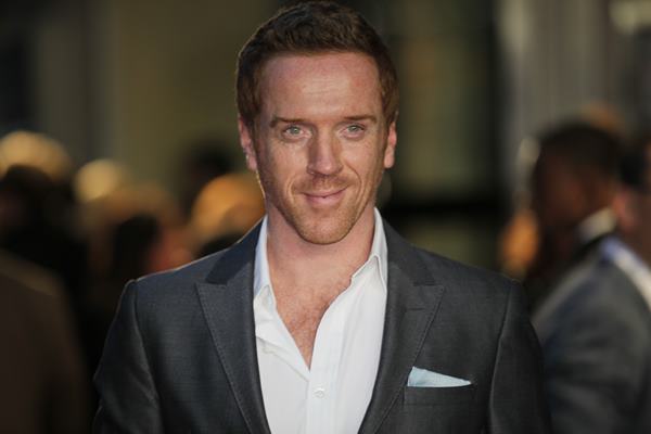 O ator Damian Lewis