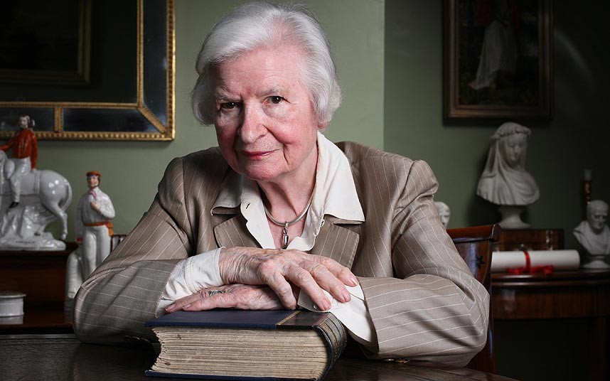 P.D. James