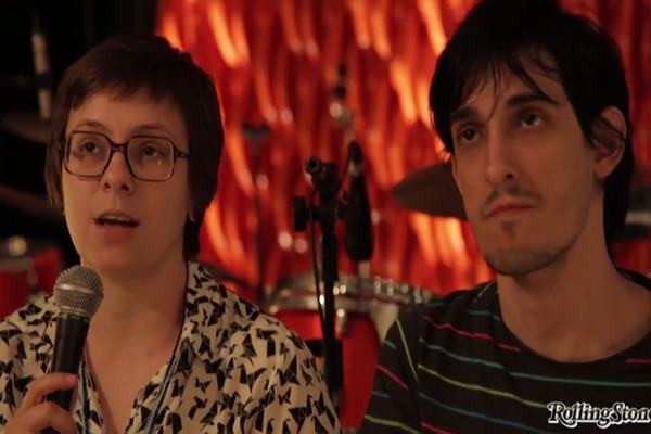 Estúdio RS #43 @ Converse Rubber Tracks - Cabezas Flutuantes – Entrevista