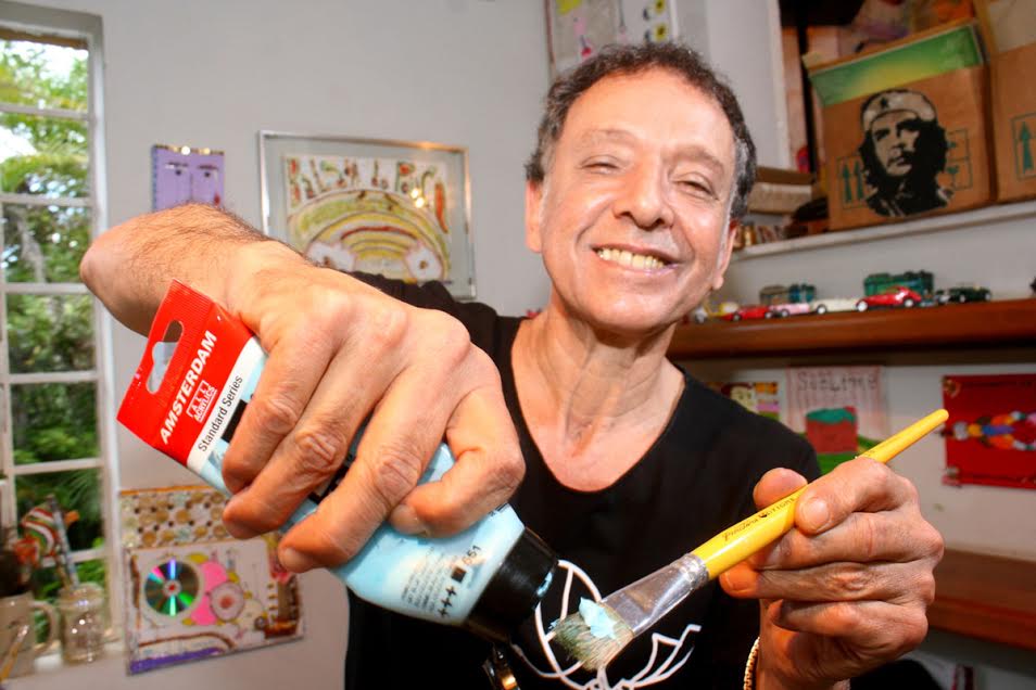 Arnaldo Baptista - Exorealismo