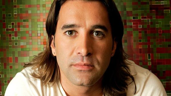 Scott Stapp, vocalista do Creed