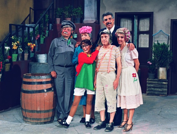 Chaves - 3
