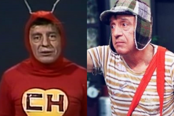 Galeria - Chespirito - abre