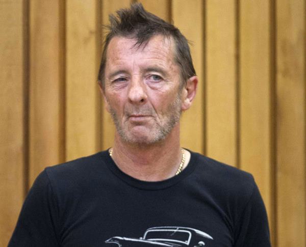 Phil Rudd
