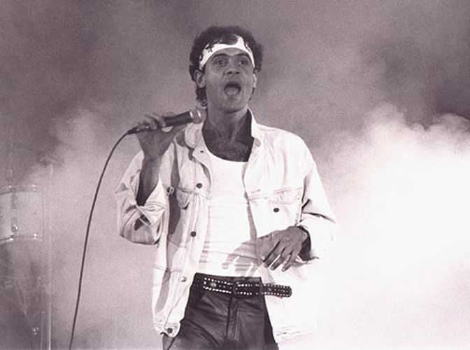 Galeria - HIV/AIDS - Cazuza