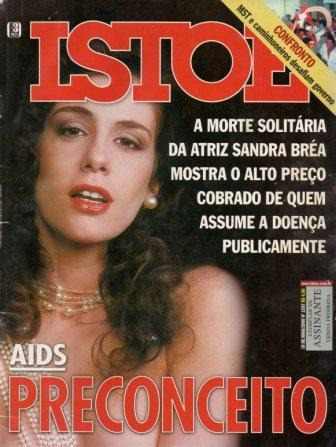 Galeria - HIV/AIDS - Sandra Breá