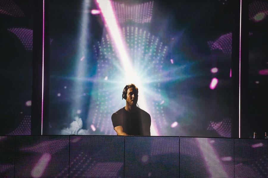 Galeria - Spotify - Calvin Harris