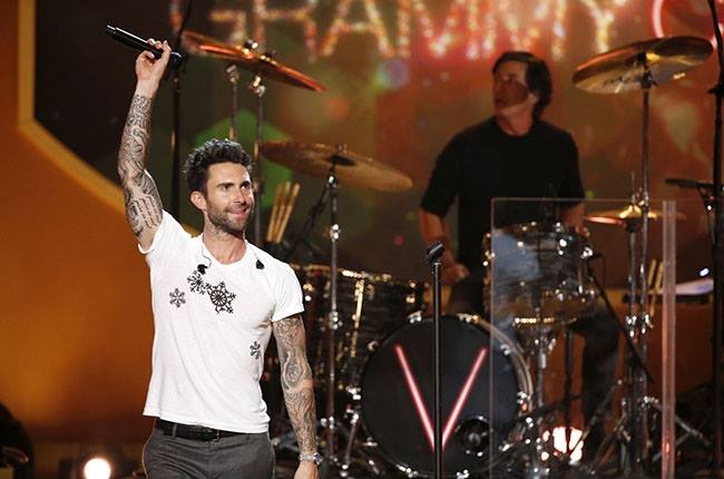 Galeria - Spotify - Maroon 5
