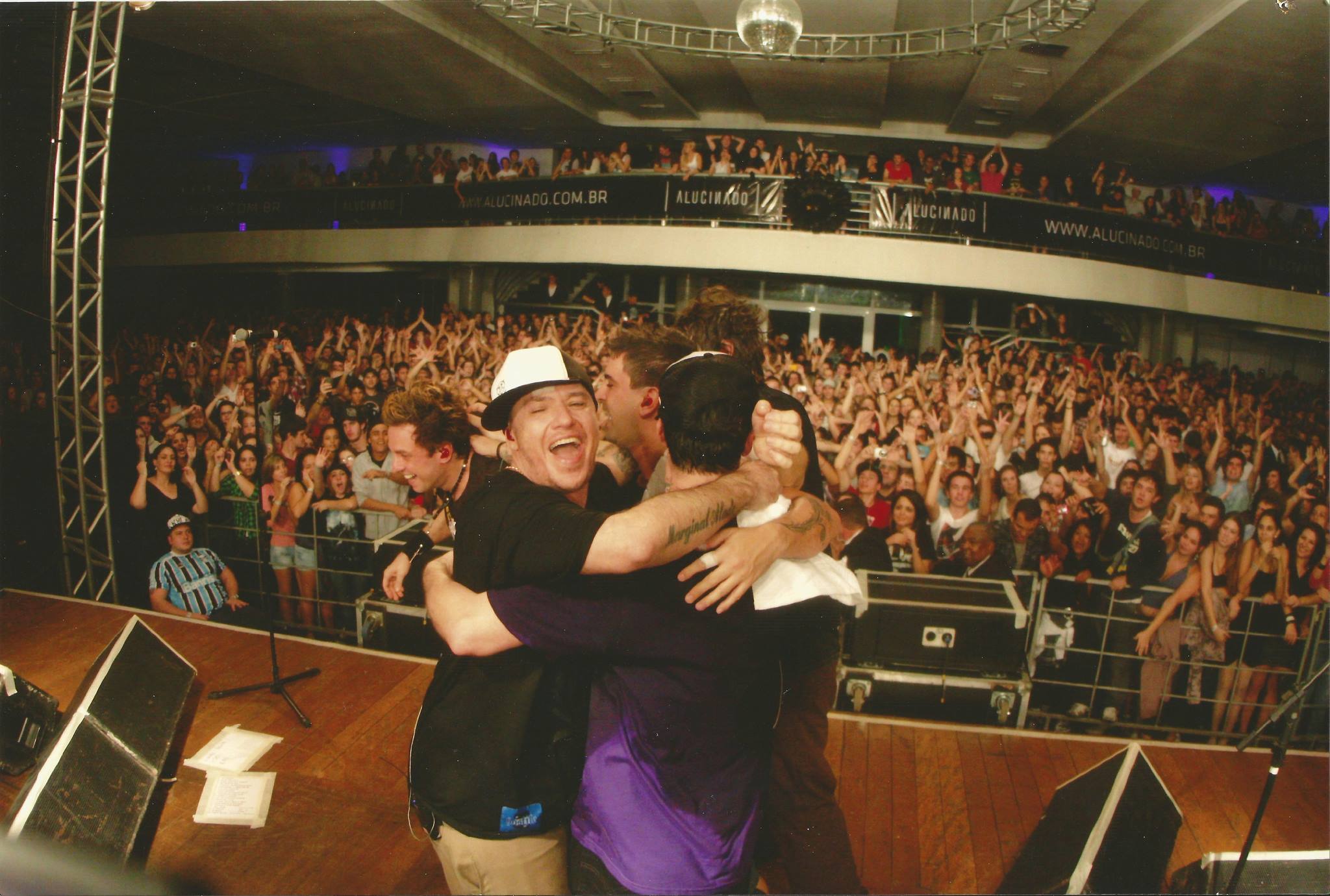 Galeria - Spotify - Charlie Brown Jr.