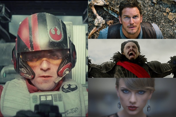 Veja, a seguir, as nossas músicas, discos e vídeos favoritos de novembro!